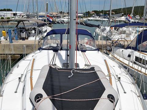 Book yachts online - sailboat - Cyclades 43.4 - Klementa - rent