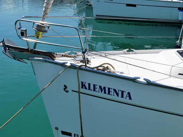 Book yachts online - sailboat - Cyclades 43.4 - Klementa - rent