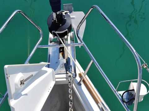 Book yachts online - sailboat - Cyclades 43.4 - Klementa - rent