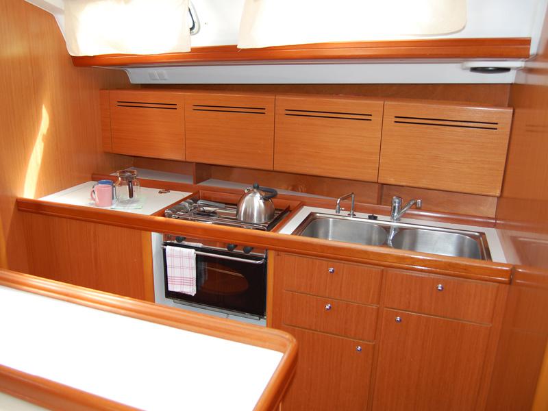 Book yachts online - sailboat - Cyclades 50.5 - Papalina - rent