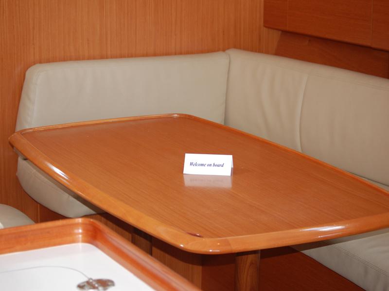 Book yachts online - sailboat - Cyclades 50.5 - Papalina - rent