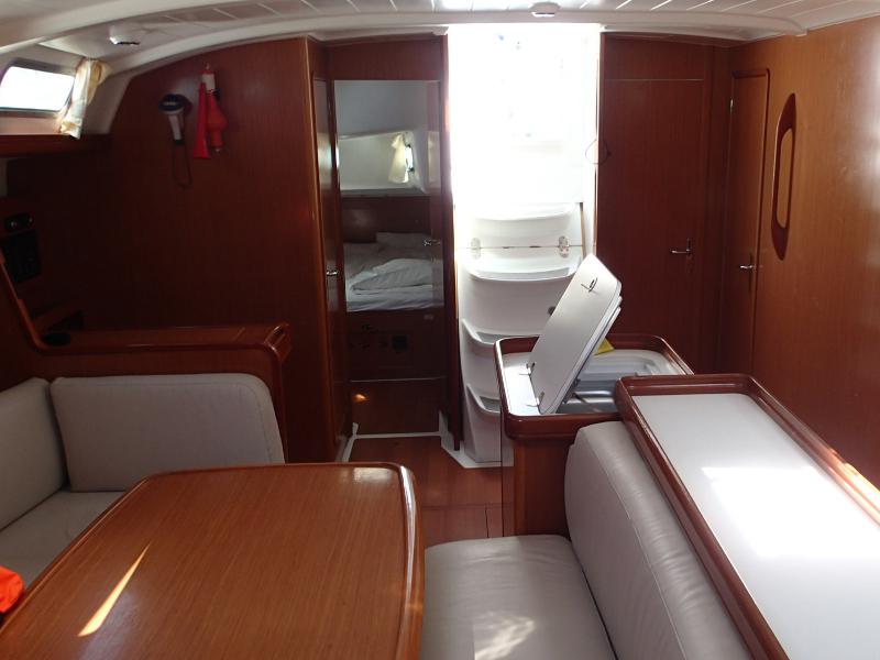 Book yachts online - sailboat - Cyclades 50.5 - Papalina - rent