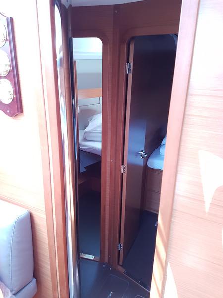 Book yachts online - sailboat - Dufour 460 Grand Large - Alegro - rent