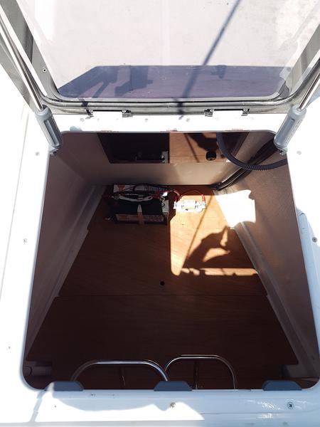 Book yachts online - sailboat - Dufour 460 Grand Large - Alegro - rent