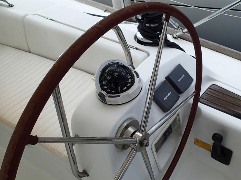 Book yachts online - sailboat - Oceanis 43 - Playmaker - rent