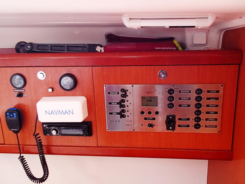 Book yachts online - sailboat - Oceanis 43 - Playmaker - rent