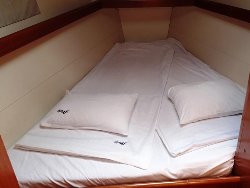 Book yachts online - sailboat - Oceanis 43 - Playmaker - rent