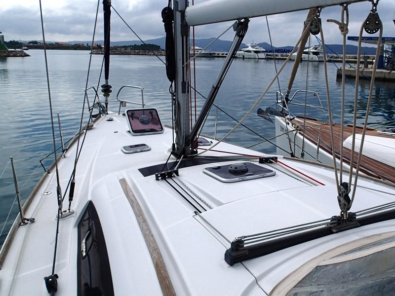 Book yachts online - sailboat - Oceanis 43 - Playmaker - rent
