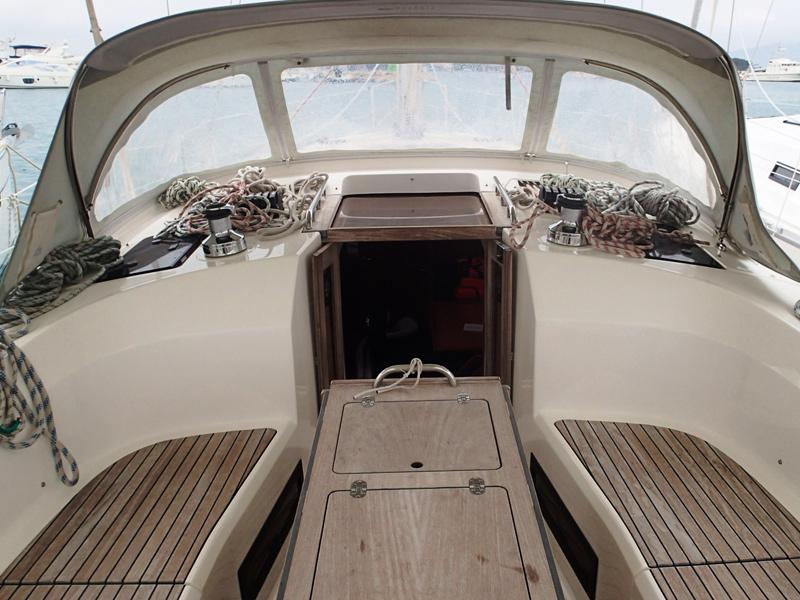 Book yachts online - sailboat - Bavaria 40 Cruiser. - Mojito - rent