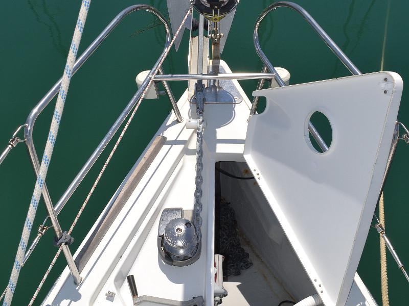 Book yachts online - sailboat - Oceanis 40 - Diva - rent