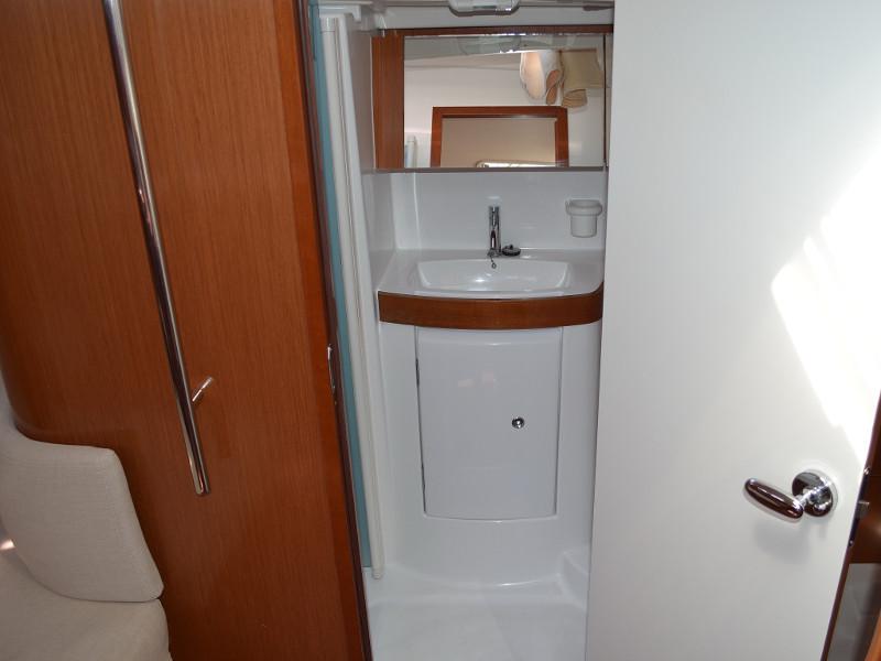 Book yachts online - sailboat - Oceanis 40 - Diva - rent