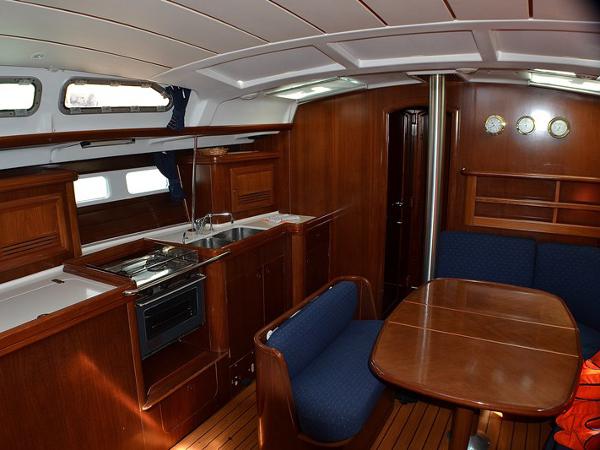 Book yachts online - sailboat - Oceanis Clipper 423 - Brava - rent