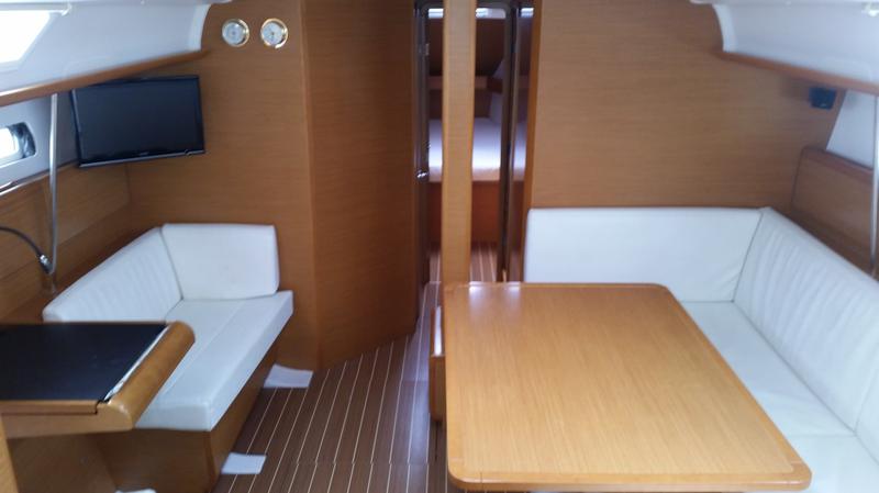 Book yachts online - sailboat - Sun Odyssey 439 - Libera - rent