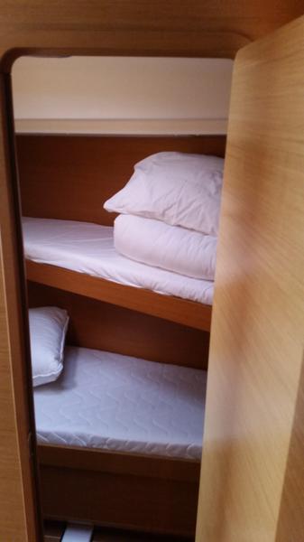 Book yachts online - sailboat - Sun Odyssey 439 - Libera - rent