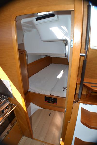 Book yachts online - sailboat - Sun Odyssey 439 - Libera - rent