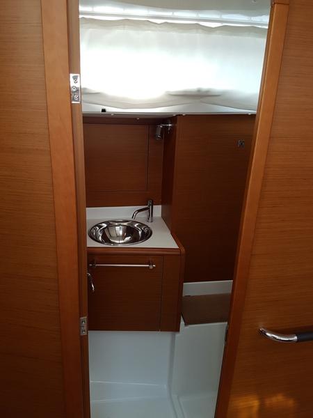 Book yachts online - sailboat - Sun Odyssey 419 - Jazz - rent