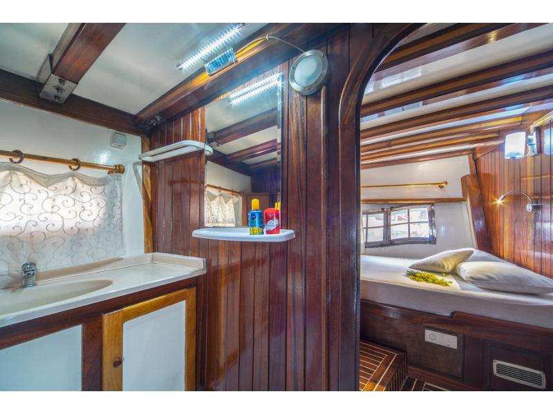 Book yachts online - other - Gulet - Atalanta - rent