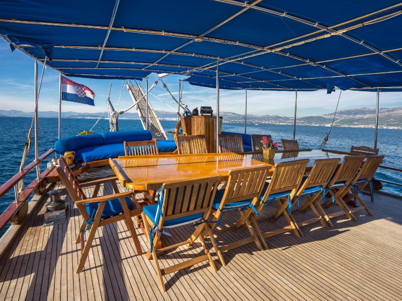 Book yachts online - other - Gulet - Atalanta - rent