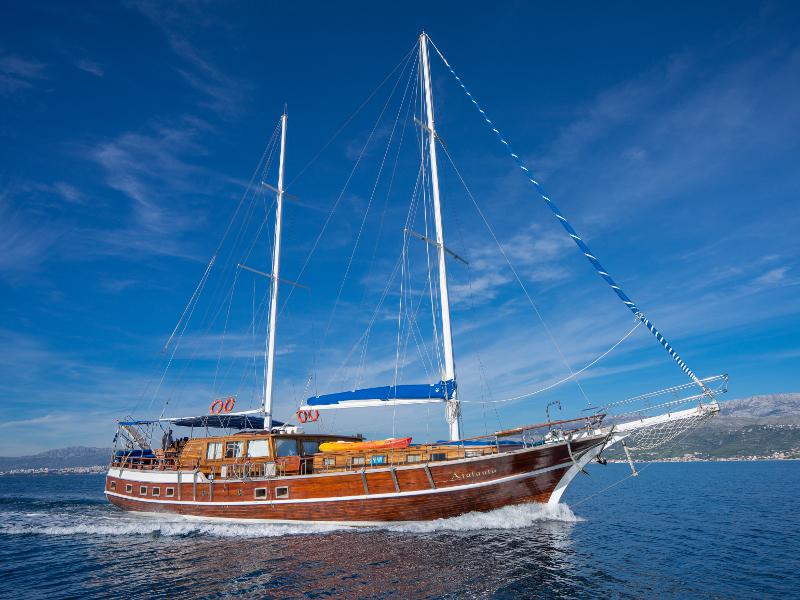 Book yachts online - other - Gulet - Atalanta - rent