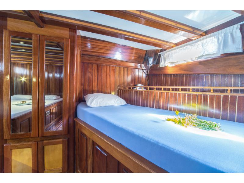 Book yachts online - other - Gulet - Atalanta - rent