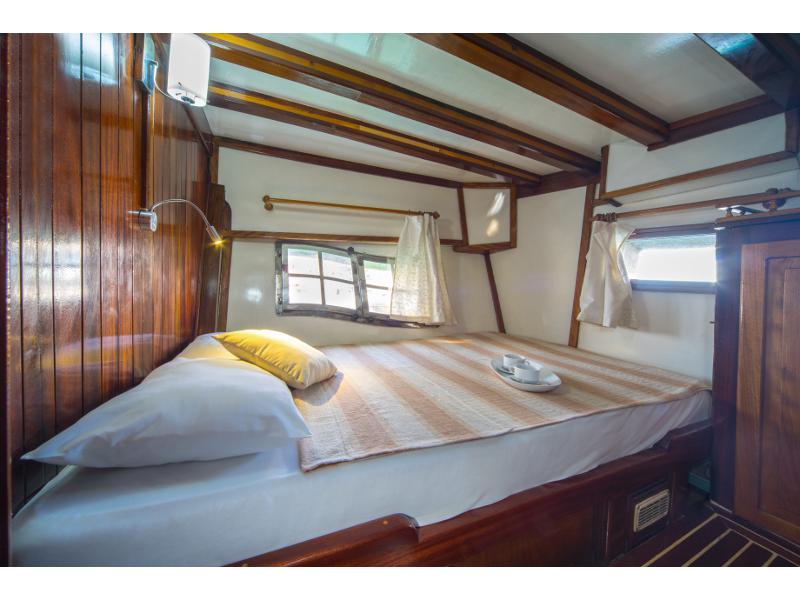Book yachts online - other - Gulet - Atalanta - rent