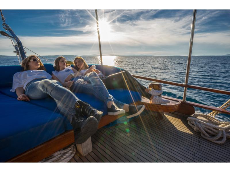 Book yachts online - other - Gulet - Atalanta - rent