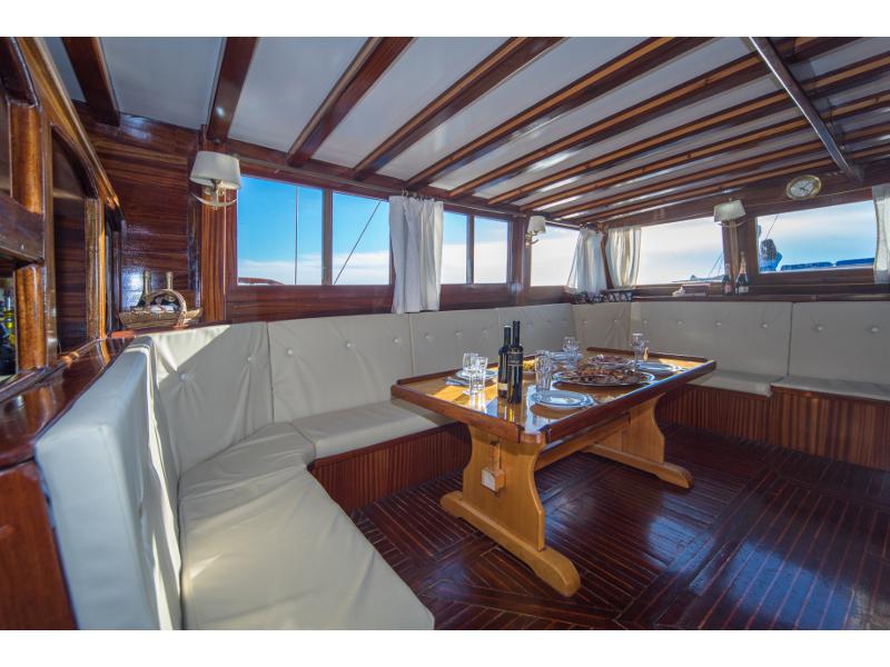 Book yachts online - other - Gulet - Atalanta - rent