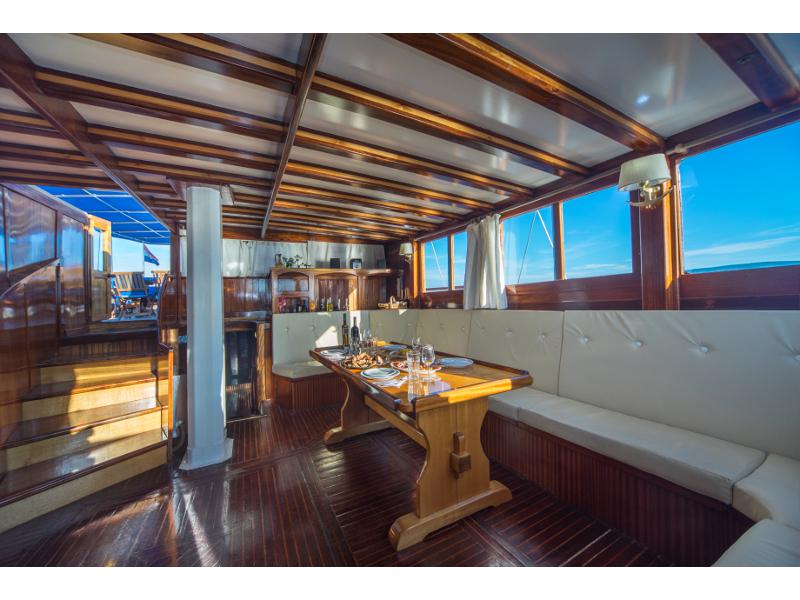 Book yachts online - other - Gulet - Atalanta - rent