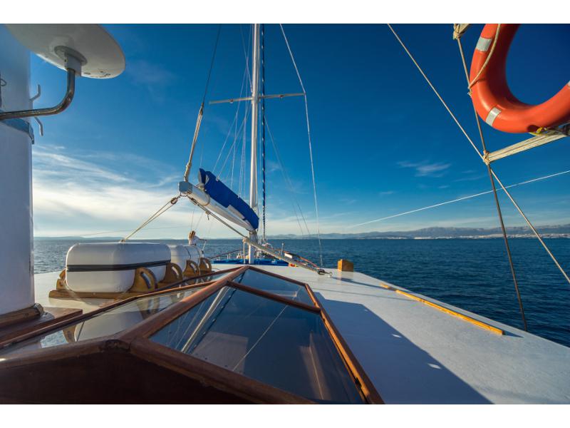 Book yachts online - other - Gulet - Atalanta - rent