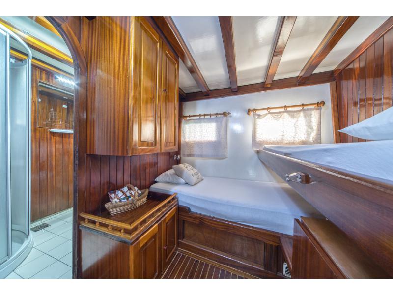 Book yachts online - other - Gulet - Atalanta - rent