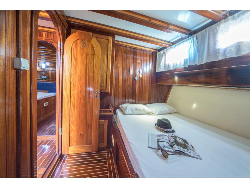 Book yachts online - other - Gulet - Atalanta - rent