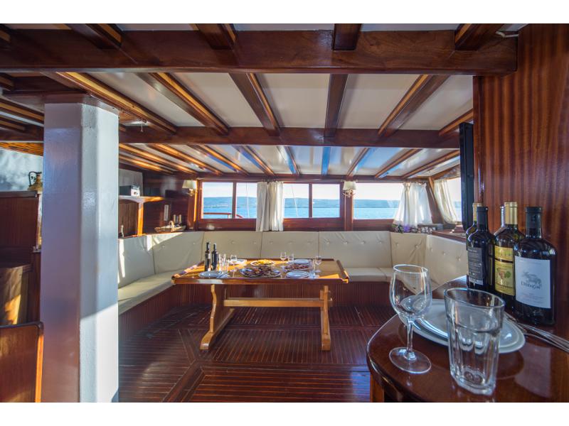 Book yachts online - other - Gulet - Atalanta - rent
