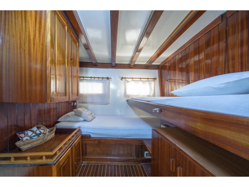 Book yachts online - other - Gulet - Atalanta - rent