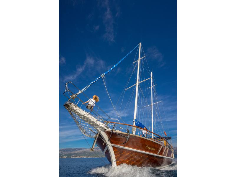 Book yachts online - other - Gulet - Atalanta - rent