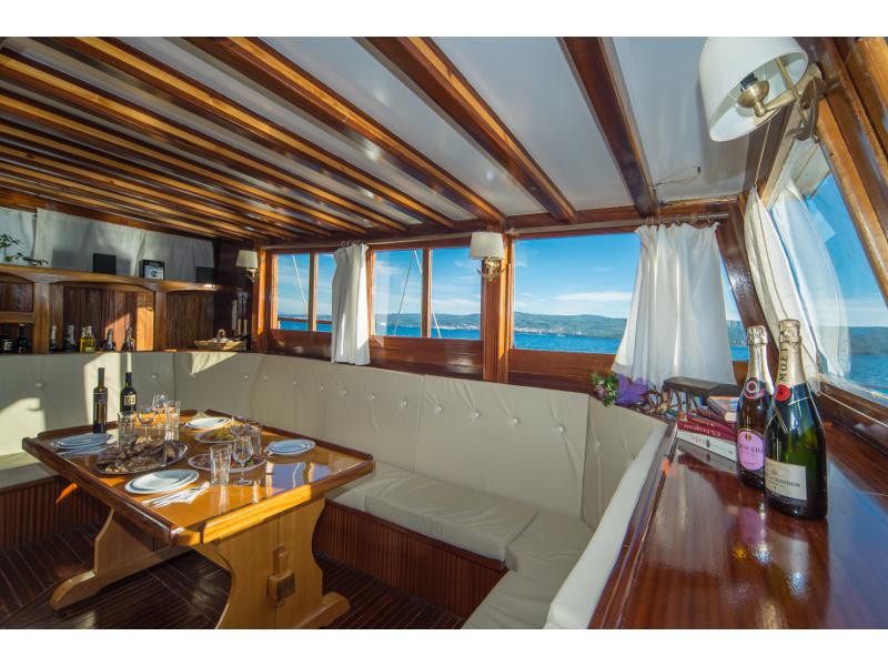 Book yachts online - other - Gulet - Atalanta - rent
