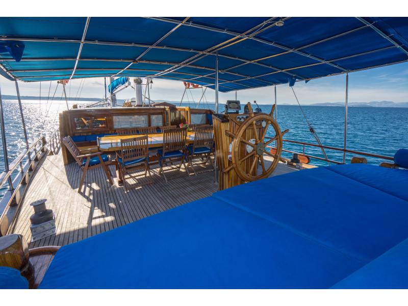 Book yachts online - other - Gulet - Atalanta - rent
