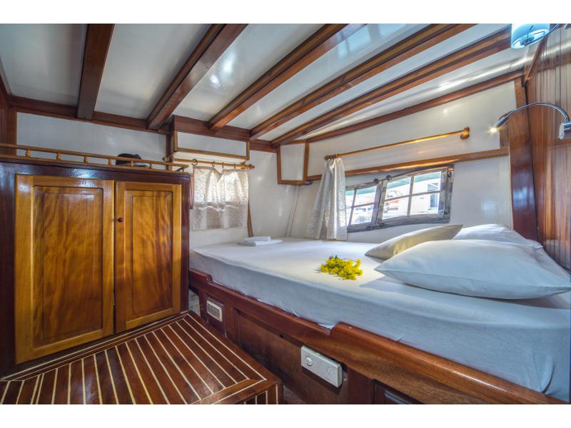 Book yachts online - other - Gulet - Atalanta - rent