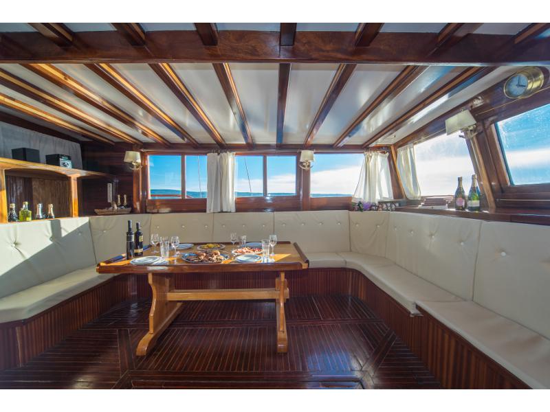Book yachts online - other - Gulet - Atalanta - rent