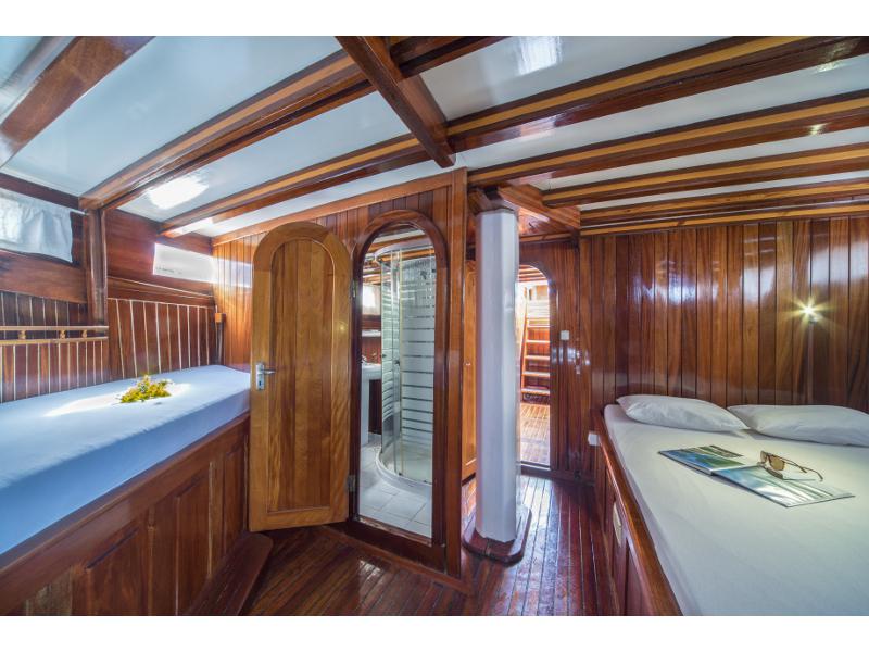 Book yachts online - other - Gulet - Atalanta - rent