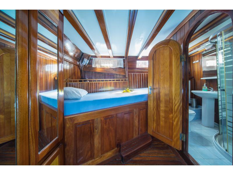 Book yachts online - other - Gulet - Atalanta - rent