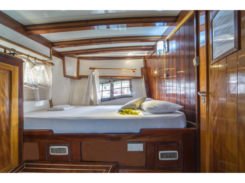 Book yachts online - other - Gulet - Atalanta - rent