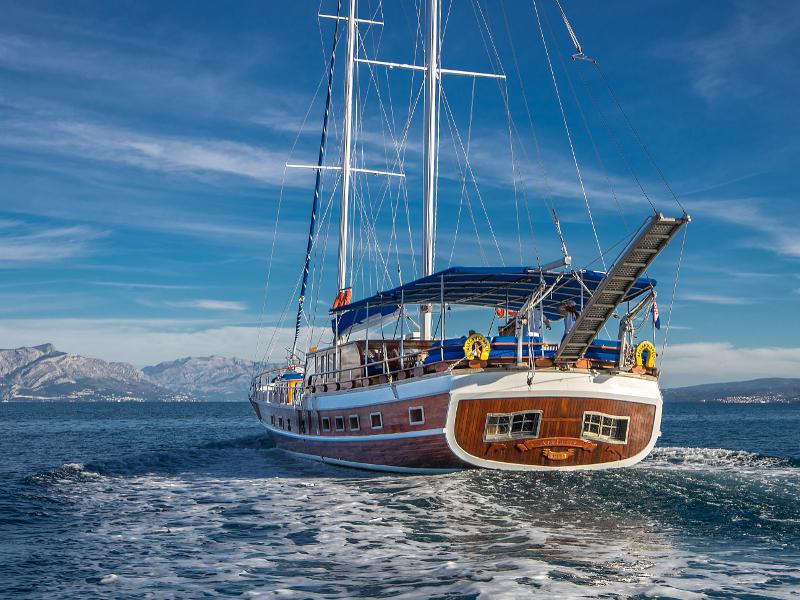 Book yachts online - other - Gulet - Atalanta - rent