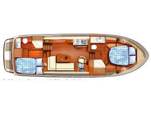 Book yachts online - motorboat - Linssen GS 34.9 AC - Mary Poppins (Sa) - rent