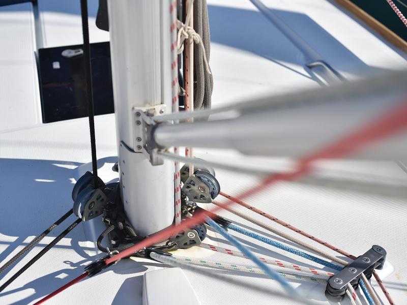 Book yachts online - sailboat - Oceanis 41 - Hope  - rent