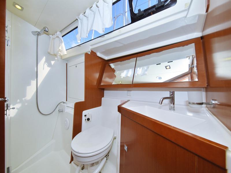 Book yachts online - sailboat - Oceanis 41 - Hope  - rent