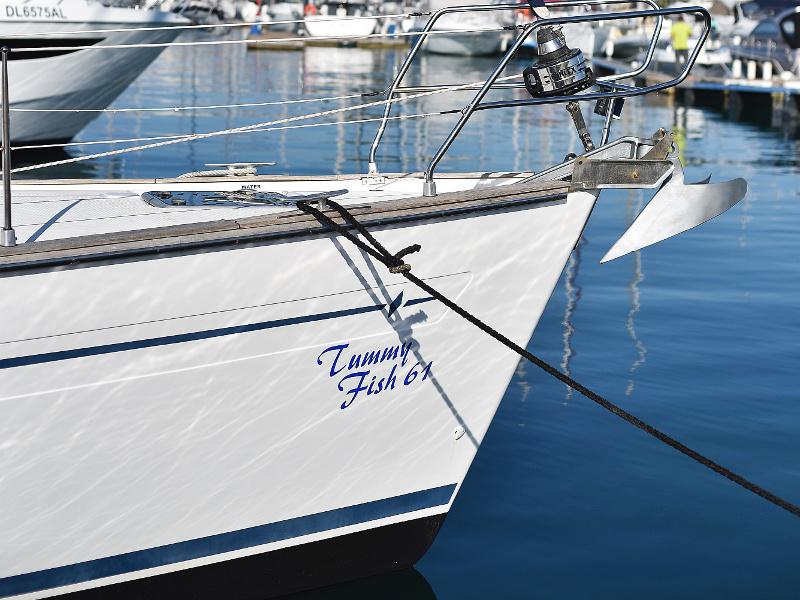 Book yachts online - sailboat - Bavaria 44 - Tummy fish - rent