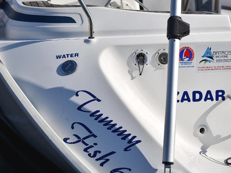 Book yachts online - sailboat - Bavaria 44 - Tummy fish - rent