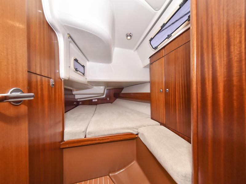 Book yachts online - sailboat - Bavaria 44 - Tummy fish - rent