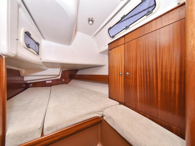 Book yachts online - sailboat - Bavaria 44 - Tummy fish - rent