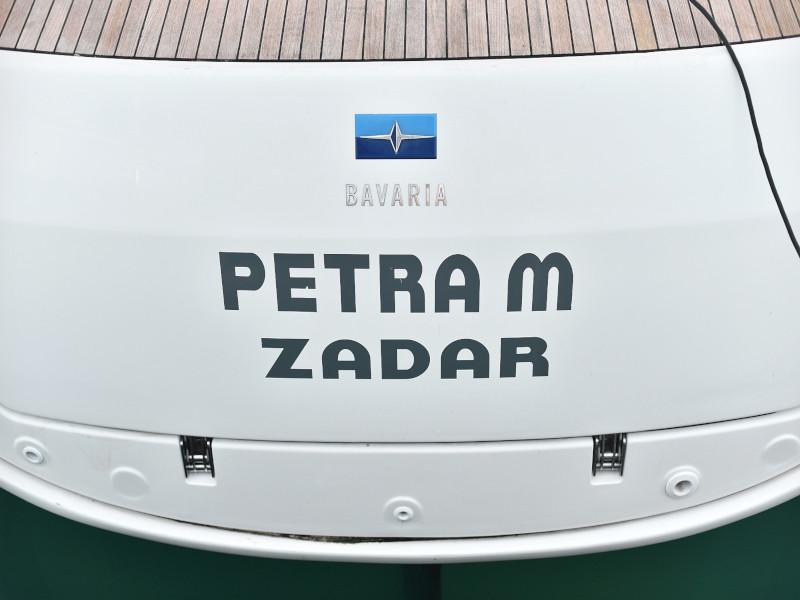 Book yachts online - sailboat - Bavaria 36 Cruiser - Petra M - rent